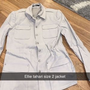 ellie tahari size 2 very cute jacket